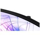 Samsung monitors LS34C652VAUXEN, 3440x1440, 100Hz, 5ms, 1xHDMI, 1xDP, 1xUSB-C 90W, 2xUSB 3.0, LAN, ieliekts, web kamera, gļo&scaron;niki