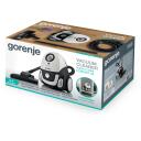 Gorenje tolmuimeja VCEA11CXWII, 750 W, 15 m, paberkot, kummirattad, automaatne kaabli kerimine, t&auml;is tolmu mahuti indikaator