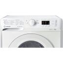 Indesit Veļas ma&scaron;īna MTWA 71252 W EE, 7 kg, 1200 apgr./min, E klase, Priek&scaron;ējā ielāde, LED displejs, Balta