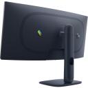 Dell Alienware AW3425DWM monitor, 3440 x 1440, 180 Hz, 1 ms, 400 cd/m&sup2;, 2xHDMI, 100x100 VESA, 95% DCI-P3