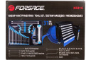 Wrench Set, FORSAGE, F-K5315, 31 pcs, 8-36 mm, chrome vanadium steel