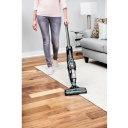 Cordless vacuum cleaner with 18V lightweight mobility and dual mode cleaning MultiReach Essential black blue 2280N Bissell