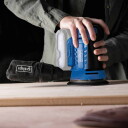 Аккумуляторная орбитальная шлифмашина C-OBS125-X, 125 мм, 3000 &ndash; 12000 мин-1, SCHEPPACH, 5909240900