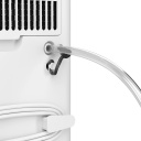 Viedais Wi-Fi gaisa mitruma savācējs 12 L dienā + veļas režīms Bora Power 169 W līdz ~30 m² Balts DXDH12 Duux