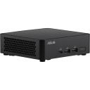 Asus Kompiuterių rinkinys RNUC14RVKU500002I, UCFF, 120 W, 14 branduolių, 18 gijų, 2 x SO-DIMM, 96 GB, 802.11ax, Bluetooth 5.3