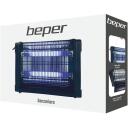 Beper S&auml;&auml;skede h&auml;vitaja P206ZAN020, 20 W, 2 kg, 44 cm, 10 cm, 26.5 cm, ABS/metall, UV-A lambid, eemaldatav alus