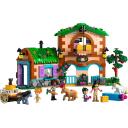 Lego FRIENDS 42654 Pony Ranch & Stable, 727 elementai, 4 figūrėlės, 7+ metų