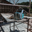 Bluetooth skaļrunis Makita MR014GZ; 18-40 V (bez akumulatora un lādētāja)