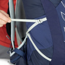 Mugursoma Tempest 50, izmērs: WXS/S, Stealth Black, 0843820101065 Osprey