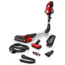 Bosch Tolmuimeja Unlimited 7 ProAnimal BBS711ANM, 3000 mAh, 18 V, 40 min, 0.3 l, Punane, K&auml;siimeja