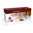 Desu manuālais horizontālais pildītājs 2,5 kg ar silikona virzuli 34,5×11×14 cm 1,4 kg 311020 Browin