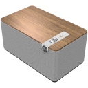 Juhtmevaba 2.1 Bluetooth k&otilde;lar 120 W 45 Hz-20 kHz RCA/Phono USB-C optiline The Three Plus P&auml;hkel (Walnut) 1071968 KLIPSCH