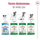 Royal Canin Mini Pieaugu&scaron;ajiem 8+ IMPORT-4989, 800 g, 27%, 16%, 6.3%, 1.5%, vistas gar&scaron;a, bez sojas, bez konservantiem
