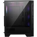 Msi Korpus MAG FORGE 120A AIRFLOW MAGFORGE120AAIRFLOW, 3x120mm esif&auml;nnid, 2x120mm &uuml;lemised f&auml;nnid, 1x120mm tagumine f&auml;nn