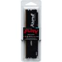 Kingston FURY Beast 32GB 6000MT/s DDR5 CL36 DIMM KF560C36BBE-32, 32GB, 6000MT/s, CL36, DIMM, 288-pin, On-Die ECC, Heatsink