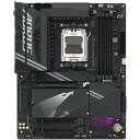 Gigabyte Pagrindinė plok&scaron;tė X870 A ELITE WIFI7 1.1, AMD Socket AM5, 4*DIMM DDR5, 4*M.2, 2.5GbE LAN, Wi-Fi 7, 16+2+2 fazių VRM