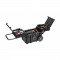 Ящик для инструментов на колесах Cantilever Mobile Cart Job Box 64,6x37,3x41см 30203037 KETER