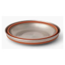 Salokāma Bļoda DETOUR Stainless Steel Collapsible Bowl M, Bombay Brown, 9327868160501 SEA TO SUMMIT