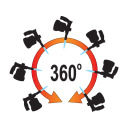 Gas Burner Torch Head With Piezo YT-36711 YATO