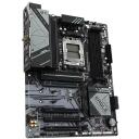 Gigabyte B650 EAGLE AX 1.2, AMD Socket AM5, 12+2+2 фазы VRM, 4*DIMM DDR5 до 7600MHz, 1*PCIe 5.0 + 2*PCIe 4.0 M.2, GbE LAN