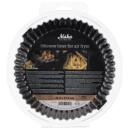 Maku силиконовая форма для выпечки Air fryer 6291017, 21.5см, 17.5см, 45мм, термостойкая до 220&deg;, многоразовая