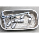 Eļļas filtra muciņu atslēga, 13mm, se&scaron;stūra, STHT81577-0, STANLEY