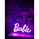 Paladone Bārbijas neona gaisma PP11573BR, 15cm x 30cm, 5V, 1 LED, brīvi stāvo&scaron;a, balta