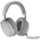 Fractal Design Austiņas FD-HS-SCA1-02, Bluetooth, 2.4 GHz, 40h, 20-20000Hz, 3 mikrofonu, LED apgaismojums