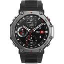 Huami смарт-часы Amazfit T-Rex 3 W2323GL1N 1.5" AMOLED дисплей, 700 мАч аккумулятор, 27 дней работы от аккумулятора