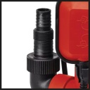 Tīra ūdens sūknis, EINHELL, 4181520, 7500 l/h, 220 W, 6 m augstums