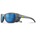 Glasses CAMINO M, Polarized 3CF, JULBO, 3660576998322, Weight: 24g, Lens: 40x55mm, Nose Bridge: 14mm, Temple: 130mm, Curvature: Base 6, Lenses: Spectron 3 Polarized, Category: 3, Suitable for: Hiking, trekking