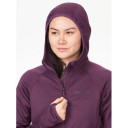 Jaka W OLDEN Polartec Hoody 02, izmērs: M, Purple Fig, 0195115166823 MARMOT