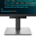 Benq Monitors RD280U 9H.LM1LJ.TBE, 28", IPS, 3:2, 60 Hz, 5 ms, 3840 x 2560, 350 cd/m&sup2;, HDMI 1, KVM komutators, augstuma regulē&scaron;ana