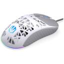 Endorfy USB оптическая мышь LIV OWH EY6A021, 12000 DPI, 300 IPS, 6 кнопок, 1.8 м кабель, батареи, амбидекстр