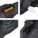 Lukturis LED 'Goliath', 6000 lūmeni, IPX4, R012553, Origin Outdoors