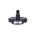LED galvas lukturis ar sensoru, 800 lūmeni, ūdensizturīgs, R012580, Origin Outdoors
