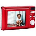 Agfa Digitālā kamera DC5500RD, 24MP, CMOS, 2.4&rsquo;&rsquo; TFT LCD, HD 1280x720, SD karte, Litija akumulators, USB
