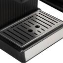 Jata Espresso kafijas automāts JECA2525, 850 W, 20 bāri, 1.8 l ūdens tvertne, automātiska temperatūras kontrole, tvaika uzgalis