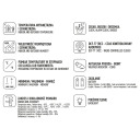 Ilmajaam RCC 2MEASURE 170605 elektrooniline, juhtmevaba, valgustusega, sensor, must