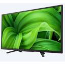 Sony Televiisor KD32W800P1B.CEI, 32" (80 cm), 1366 x 768, 60 W, 2x USB, 3x HDMI, Android TV, HDR, Bluetooth