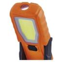 Emos LED Taskulamp 5W 0062593, 5 W, 4xAA, 360 lm, kuni 25 m, kuni 75 tundi, COB LED 100 %, COB LED 50 %, LED, ABS plastmass, kumm