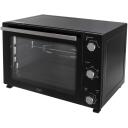 Adler Elektriline ahi AD 6028, 60L, 2000W, must, konvektsioon, grillifunktsioon, 60 min taimer
