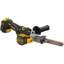 Dewalt Rihmashlif DCM200N-XJ 18V, 579-1700 m/min, 13mm, 457mm, harjadeta mootor, juhtmeta, muudetav kiirus, tolmuport