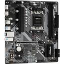 Asrock Pagrindinė plok&scaron;tė B650M-H/M.2+ AM5, 2 x DDR5 DIMM, 4 SATA3, 1 PCIe 4.0 x16, 1 M.2, 7.1 CH garso, 6 USB 3.2 Gen1