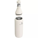 Thermo Bottle The All Day Slim Bottle 0,6L in cream 2812069022 Stanley®