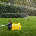 Pressure pump 1000W, POWERPLUS, POWXG9585, Rated power: 1000 W, Max. delivery height: 36 m, Max. flow rate: 3300 l/hour