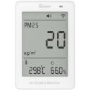 Sonoff AirGuard PM2.5 SAWF-07P, 5V, 1A, 0-500 &micro;g/m&sup3;, 0-50&deg;C, 5-95% RH, regulējams statīvs, WiFi