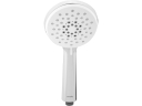 Dušas klausule White Moon 120mm, FALA, 75639, 3 funkcijas, ABS materiāls, hromēts apdare