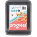 Progress cep&scaron;anas formas BW14452, 31cm, 31cm, 31cm, oglekļa tērauds, pelēks, nepiedego&scaron;s, 220&deg;C, trauku mazgājamā ma&scaron;īnā mazgājams