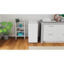 Indesit Veļas ma&scaron;īna BTW L60400 EE/N, 6 kg, 950 apgr./min, energoefektivitātes klase C, aug&scaron;ielāde, balta